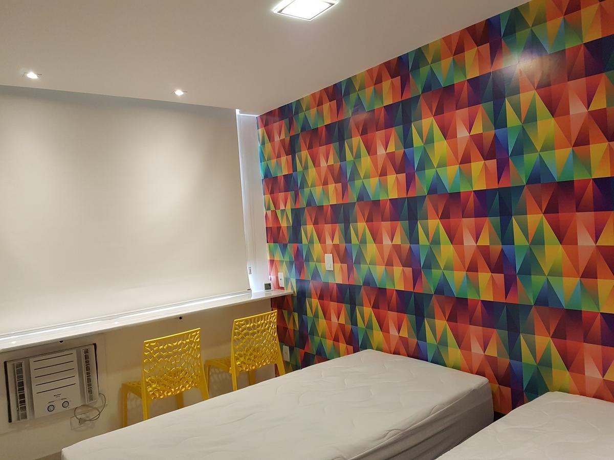 Copa Cool Apartment ริโอเดจาเนโร ภายนอก รูปภาพ