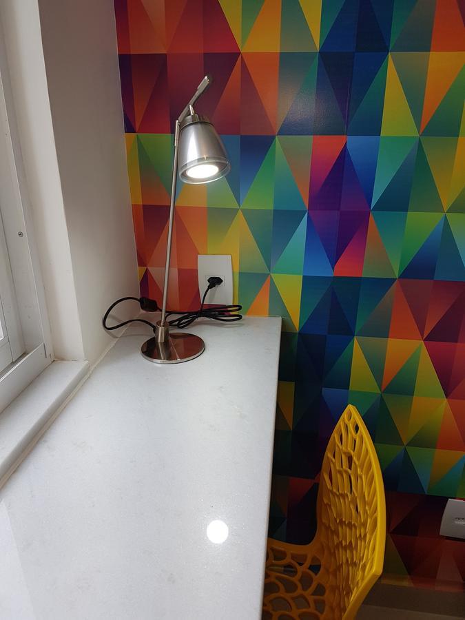 Copa Cool Apartment ริโอเดจาเนโร ภายนอก รูปภาพ