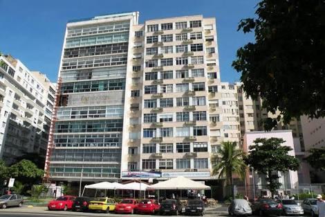 Copa Cool Apartment ริโอเดจาเนโร ภายนอก รูปภาพ